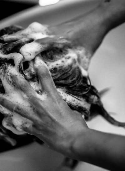 Zen Estilismo - Lavado de cabello